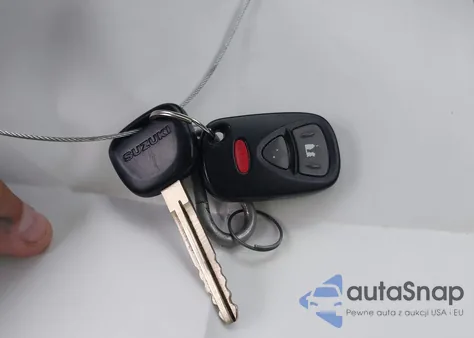 2004 Suzuki Grand Vitara Ex/Lx из США, поврежденный, VIN JS3TD62V144105157